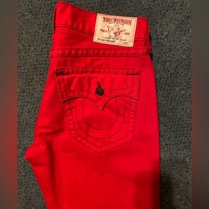 Men’s True Religion Jeans